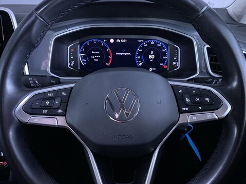 Volkswagen T-Roc 1.0 TSI Style SUV 5dr Petrol Manual Euro 6 (s/s) (110 ps) 12