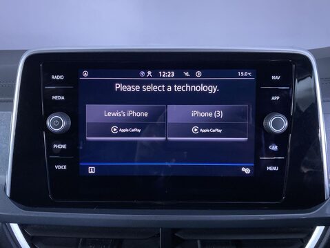 Volkswagen T-Roc 1.0 TSI Style SUV 5dr Petrol Manual Euro 6 (s/s) (110 ps) 23