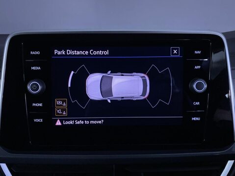 Volkswagen T-Roc 1.0 TSI Style SUV 5dr Petrol Manual Euro 6 (s/s) (110 ps) 14