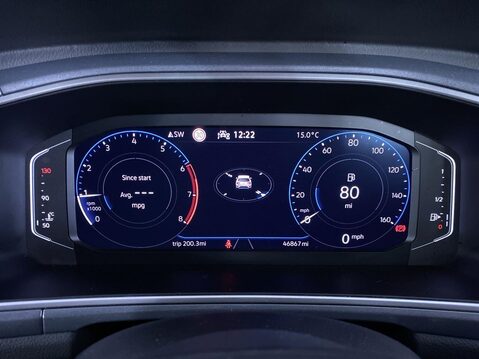 Volkswagen T-Roc 1.0 TSI Style SUV 5dr Petrol Manual Euro 6 (s/s) (110 ps) 18