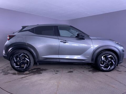 Nissan Juke 1.6 N-Connecta SUV 5dr Petrol Hybrid Auto Euro 6 (143 ps) 9