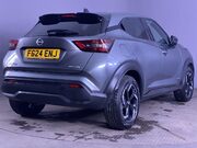 Nissan Juke 1.6 N-Connecta SUV 5dr Petrol Hybrid Auto Euro 6 (143 ps) 8