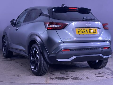 Nissan Juke 1.6 N-Connecta SUV 5dr Petrol Hybrid Auto Euro 6 (143 ps) 6