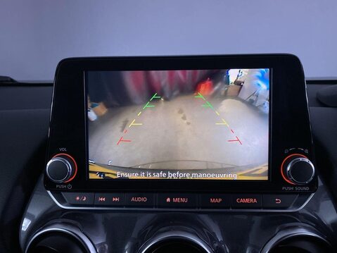 Nissan Juke 1.6 N-Connecta SUV 5dr Petrol Hybrid Auto Euro 6 (143 ps) 24