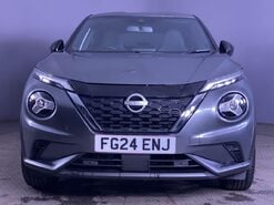 Nissan Juke 1.6 N-Connecta SUV 5dr Petrol Hybrid Auto Euro 6 (143 ps)
