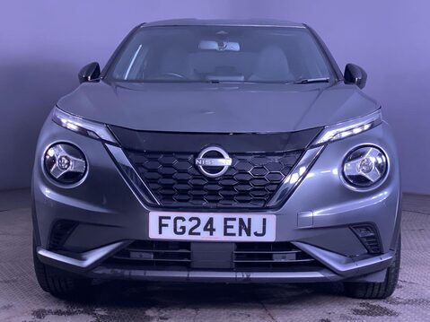 Nissan Juke 1.6 N-Connecta SUV 5dr Petrol Hybrid Auto Euro 6 (143 ps) 3