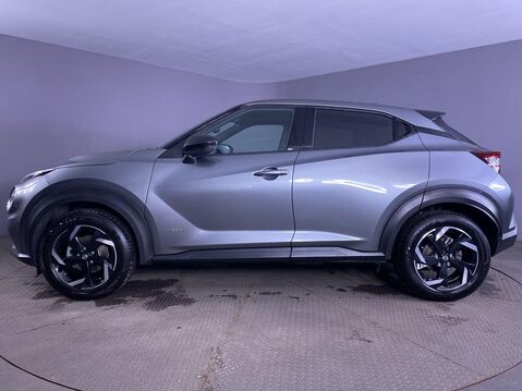 Nissan Juke 1.6 N-Connecta SUV 5dr Petrol Hybrid Auto Euro 6 (143 ps) 5