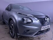 Nissan Juke 1.6 N-Connecta SUV 5dr Petrol Hybrid Auto Euro 6 (143 ps) 11