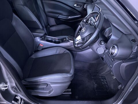 Nissan Juke 1.6 N-Connecta SUV 5dr Petrol Hybrid Auto Euro 6 (143 ps) 15