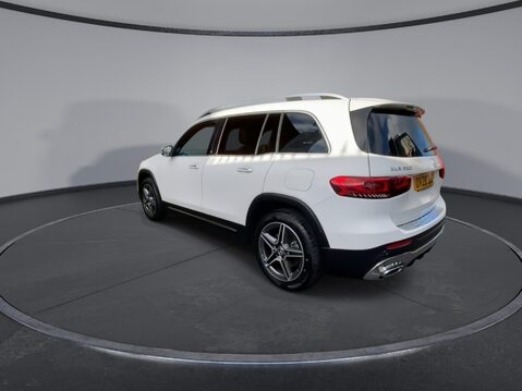 Mercedes-Benz GLB 1.3 GLB200 AMG Line (Premium 2) SUV 5dr Petrol 7G-DCT Euro 6 (s/s) (163 ps) 25