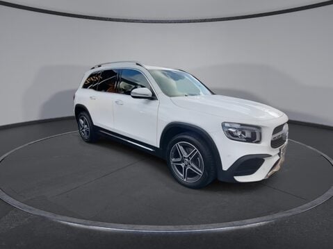 Mercedes-Benz GLB 1.3 GLB200 AMG Line (Premium 2) SUV 5dr Petrol 7G-DCT Euro 6 (s/s) (163 ps) 21