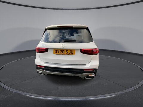 Mercedes-Benz GLB 1.3 GLB200 AMG Line (Premium 2) SUV 5dr Petrol 7G-DCT Euro 6 (s/s) (163 ps) 26