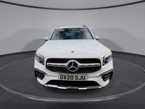 Mercedes-Benz GLB 1.3 GLB200 AMG Line (Premium 2) SUV 5dr Petrol 7G-DCT Euro 6 (s/s) (163 ps) 22