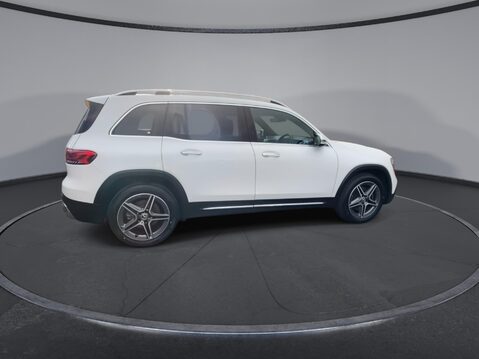 Mercedes-Benz GLB 1.3 GLB200 AMG Line (Premium 2) SUV 5dr Petrol 7G-DCT Euro 6 (s/s) (163 ps) 27