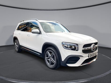 Mercedes-Benz GLB 1.3 GLB200 AMG Line (Premium 2) SUV 5dr Petrol 7G-DCT Euro 6 (s/s) (163 ps)