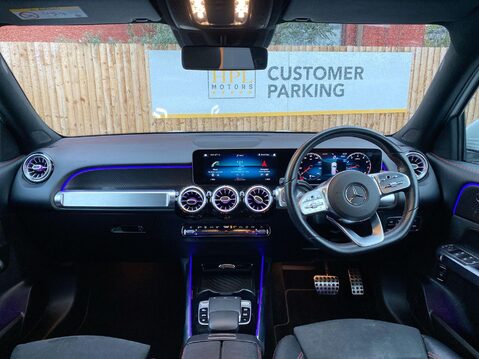 Mercedes-Benz GLB 1.3 GLB200 AMG Line (Premium 2) SUV 5dr Petrol 7G-DCT Euro 6 (s/s) (163 ps) 7