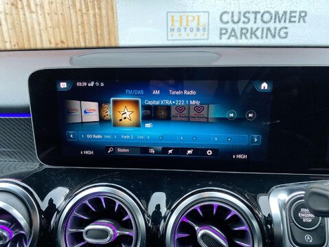 Mercedes-Benz GLB 1.3 GLB200 AMG Line (Premium 2) SUV 5dr Petrol 7G-DCT Euro 6 (s/s) (163 ps) 19