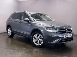 Volkswagen Tiguan Allspace 1.5 TSI Life SUV 5dr Petrol Manual Euro 6 (s/s) (150 ps)