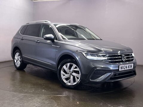 Volkswagen Tiguan Allspace 1.5 TSI Life SUV 5dr Petrol Manual Euro 6 (s/s) (150 ps) 1