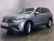 Volkswagen Tiguan Allspace 1.5 TSI Life SUV 5dr Petrol Manual Euro 6 (s/s) (150 ps) 4
