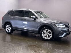 Volkswagen Tiguan Allspace 1.5 TSI Life SUV 5dr Petrol Manual Euro 6 (s/s) (150 ps)