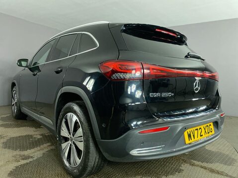 Mercedes-Benz EQA EQA 250+ 70.5kWh Sport SUV 5dr Electric Auto (190 ps) Cruise Control - DAB 14