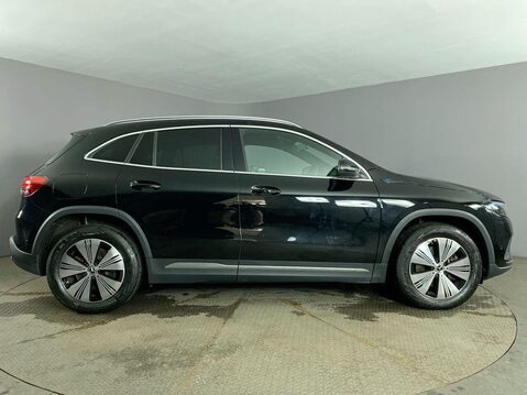 Mercedes-Benz EQA EQA 250+ 70.5kWh Sport SUV 5dr Electric Auto (190 ps) Cruise Control - DAB 9