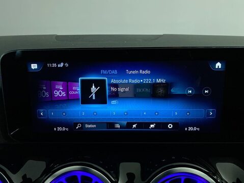 Mercedes-Benz EQA EQA 250+ 70.5kWh Sport SUV 5dr Electric Auto (190 ps) Cruise Control - DAB 30