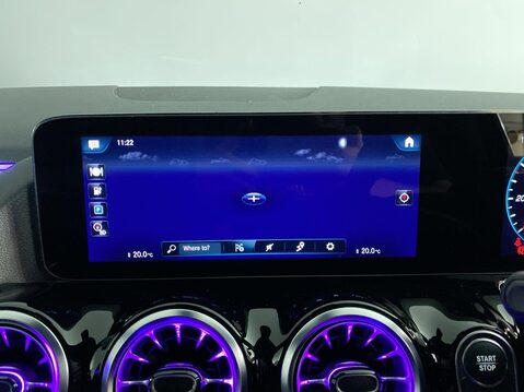 Mercedes-Benz EQA EQA 250+ 70.5kWh Sport SUV 5dr Electric Auto (190 ps) Cruise Control - DAB 20