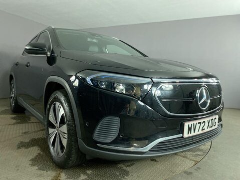 Mercedes-Benz EQA EQA 250+ 70.5kWh Sport SUV 5dr Electric Auto (190 ps) Cruise Control - DAB 11