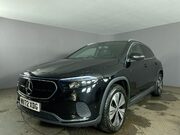 Mercedes-Benz EQA EQA 250+ 70.5kWh Sport SUV 5dr Electric Auto (190 ps) Cruise Control - DAB 4