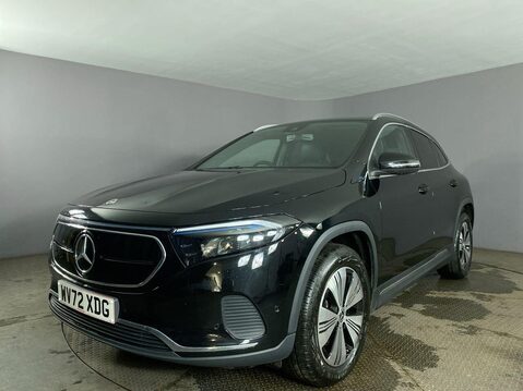 Mercedes-Benz EQA EQA 250+ 70.5kWh Sport SUV 5dr Electric Auto (190 ps) Cruise Control - DAB 4