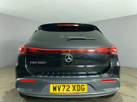 Mercedes-Benz EQA EQA 250+ 70.5kWh Sport SUV 5dr Electric Auto (190 ps) Cruise Control - DAB 7