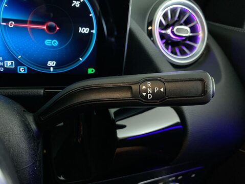 Mercedes-Benz EQA EQA 250+ 70.5kWh Sport SUV 5dr Electric Auto (190 ps) Cruise Control - DAB 21