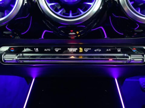 Mercedes-Benz EQA EQA 250+ 70.5kWh Sport SUV 5dr Electric Auto (190 ps) Cruise Control - DAB 31