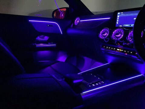 Mercedes-Benz EQA EQA 250+ 70.5kWh Sport SUV 5dr Electric Auto (190 ps) Cruise Control - DAB 24