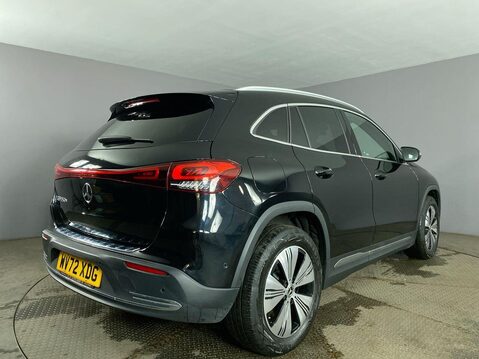 Mercedes-Benz EQA EQA 250+ 70.5kWh Sport SUV 5dr Electric Auto (190 ps) Cruise Control - DAB 8
