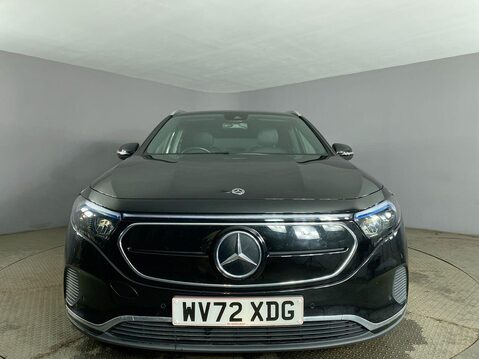 Mercedes-Benz EQA EQA 250+ 70.5kWh Sport SUV 5dr Electric Auto (190 ps) Cruise Control - DAB 3