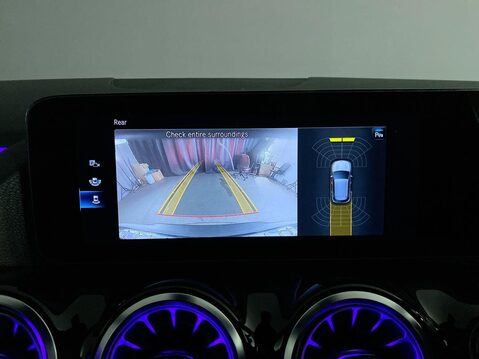 Mercedes-Benz EQA EQA 250+ 70.5kWh Sport SUV 5dr Electric Auto (190 ps) Cruise Control - DAB 29