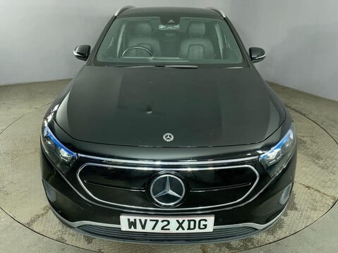 Mercedes-Benz EQA EQA 250+ 70.5kWh Sport SUV 5dr Electric Auto (190 ps) Cruise Control - DAB 10