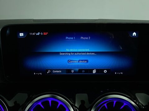 Mercedes-Benz EQA EQA 250+ 70.5kWh Sport SUV 5dr Electric Auto (190 ps) Cruise Control - DAB 33