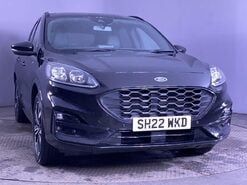 Ford Kuga 2.5 EcoBoost Duratec 14.4kWh ST-Line X SUV 5dr Petrol Plug-in Hybrid CVT Eu
