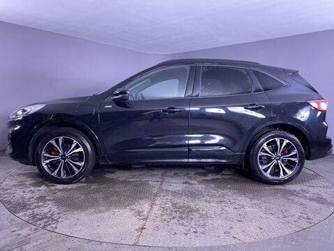 Ford Kuga 2.5 EcoBoost Duratec 14.4kWh ST-Line X SUV 5dr Petrol Plug-in Hybrid CVT Eu 5