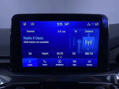 Ford Kuga 2.5 EcoBoost Duratec 14.4kWh ST-Line X SUV 5dr Petrol Plug-in Hybrid CVT Eu 30