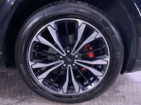 Ford Kuga 2.5 EcoBoost Duratec 14.4kWh ST-Line X SUV 5dr Petrol Plug-in Hybrid CVT Eu 12