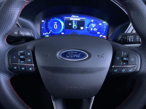 Ford Kuga 2.5 EcoBoost Duratec 14.4kWh ST-Line X SUV 5dr Petrol Plug-in Hybrid CVT Eu 22