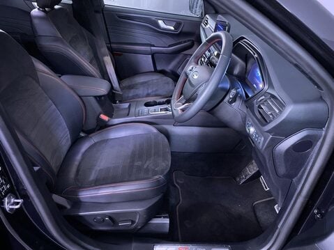 Ford Kuga 2.5 EcoBoost Duratec 14.4kWh ST-Line X SUV 5dr Petrol Plug-in Hybrid CVT Eu 15