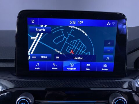 Ford Kuga 2.5 EcoBoost Duratec 14.4kWh ST-Line X SUV 5dr Petrol Plug-in Hybrid CVT Eu 20