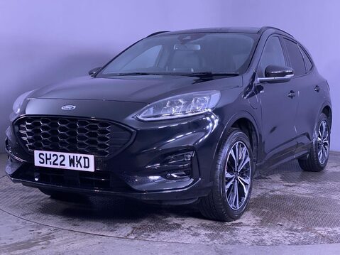 Ford Kuga 2.5 EcoBoost Duratec 14.4kWh ST-Line X SUV 5dr Petrol Plug-in Hybrid CVT Eu 4