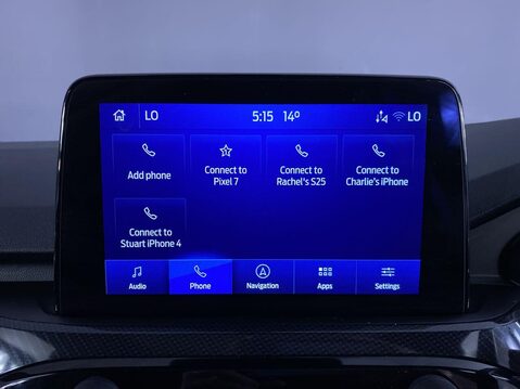 Ford Kuga 2.5 EcoBoost Duratec 14.4kWh ST-Line X SUV 5dr Petrol Plug-in Hybrid CVT Eu 32